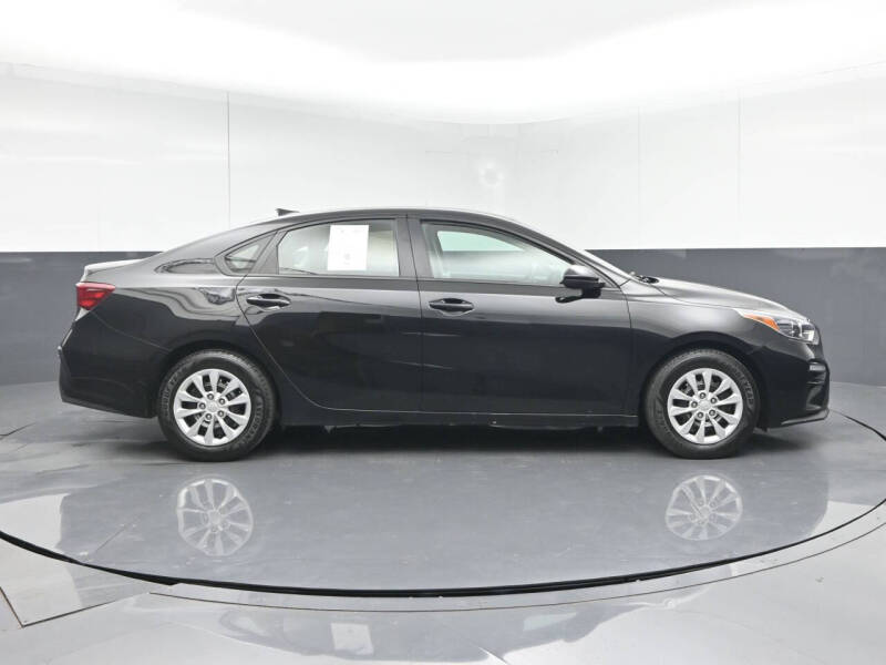 2020 Kia Forte