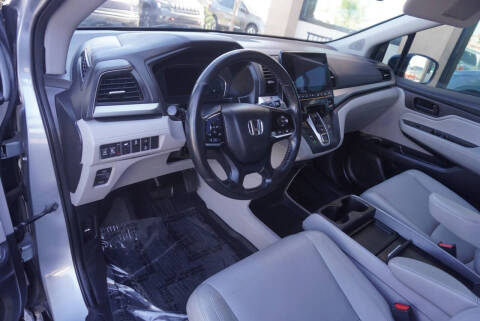 2019 Honda Odyssey