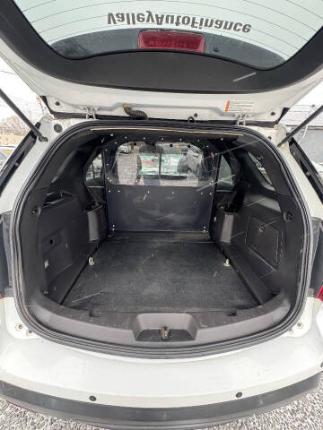 2015 Ford Explorer Police Interceptor Utility