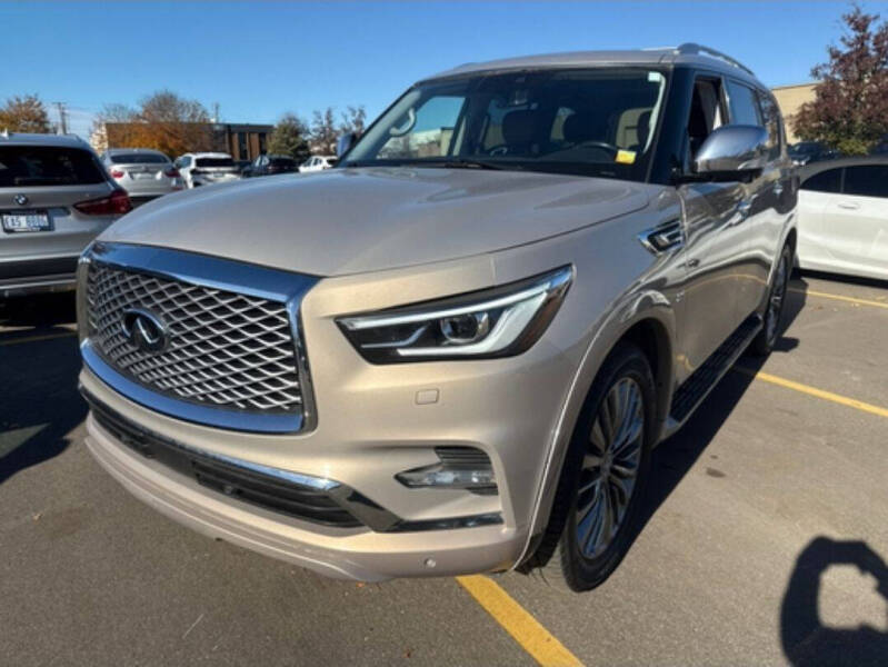 2018 INFINITI QX80 Base's photo