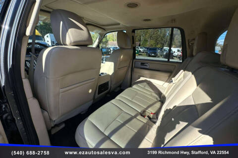 2017 Ford Expedition EL Limited