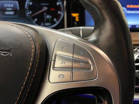 2016 Mercedes-Benz S-Class S 600