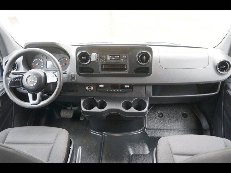 2019 Mercedes-Benz Sprinter