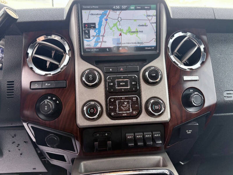 2015 Ford F-350 Super Duty Lariat