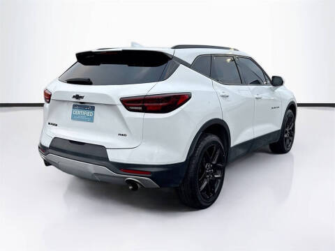 2023 Chevrolet Blazer LT