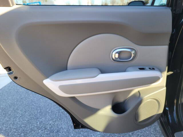 2017 Kia Soul EV +