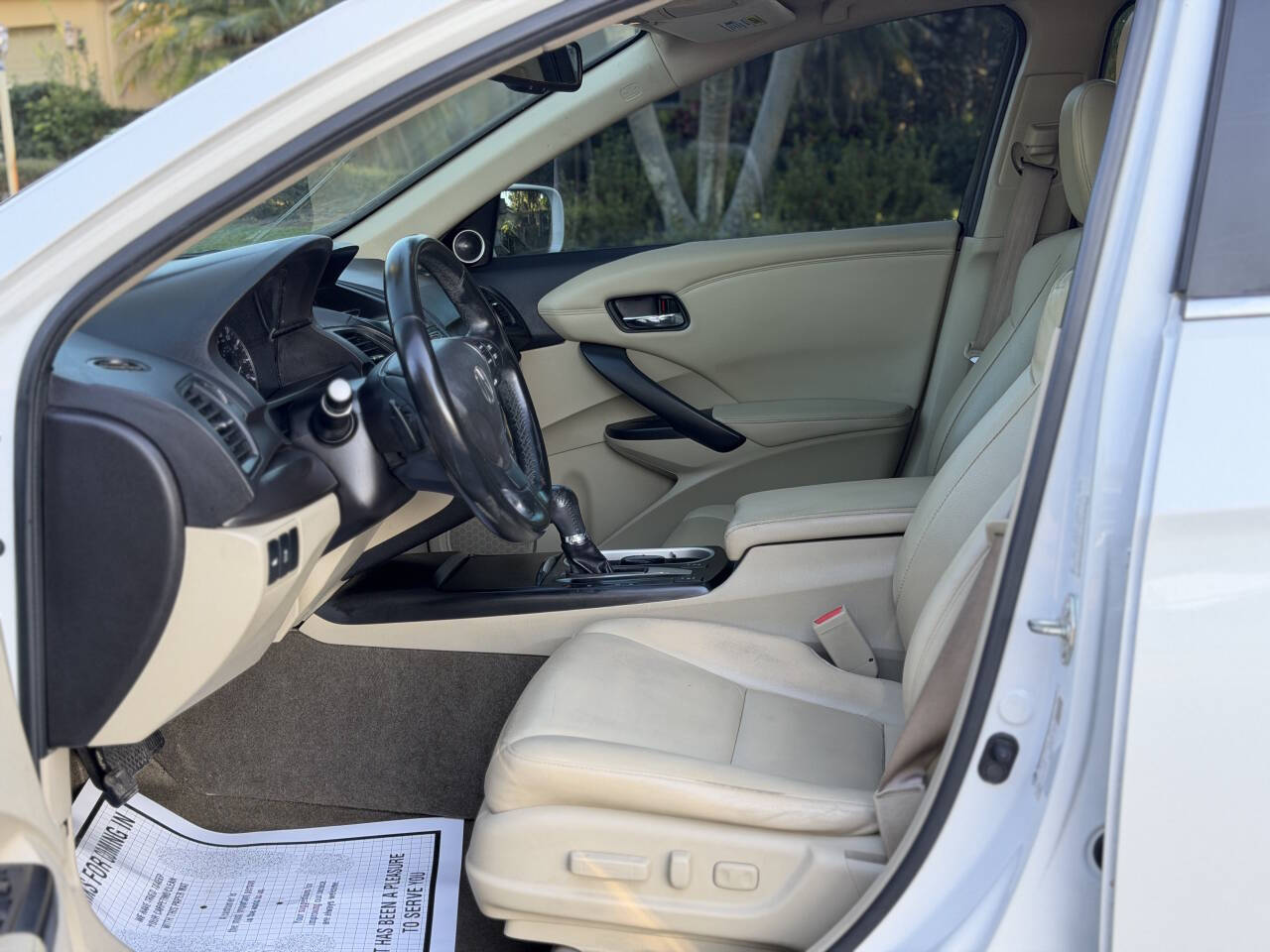 2016 Acura RDX - $10,900