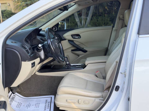 2016 Acura RDX w/AcuraWatch