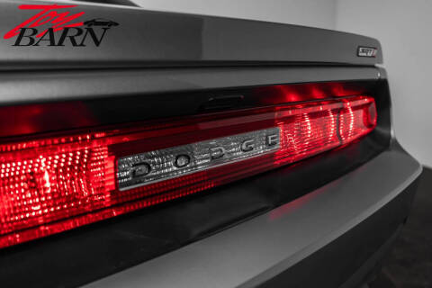 2011 Dodge Challenger SRT8 392