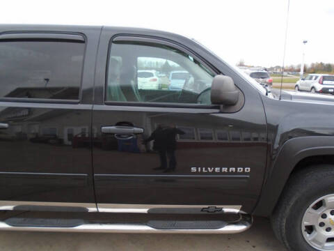 2012 Chevrolet Silverado 1500 LT