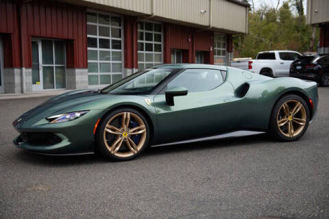 2024 Ferrari 296 GTB