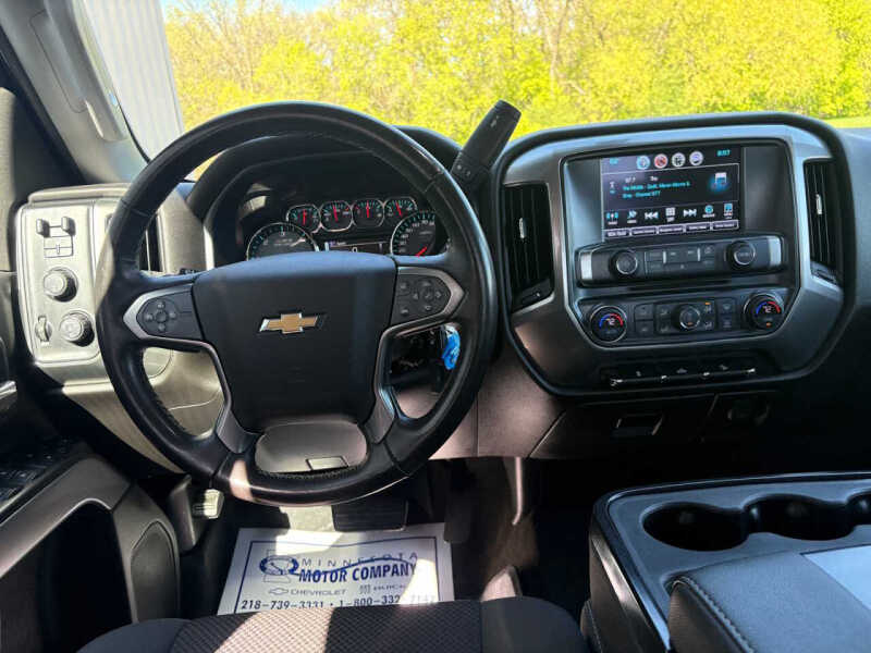 2018 Chevrolet Silverado 2500HD
