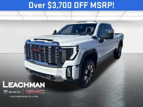 2026 GMC Sierra 2500HD