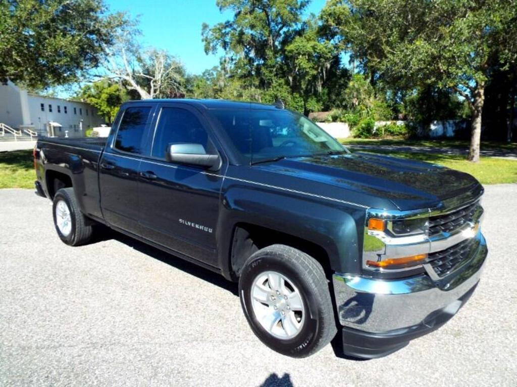 2018 Chevrolet Silverado 1500 for sale at Trans All of Orlando in Orlando, FL