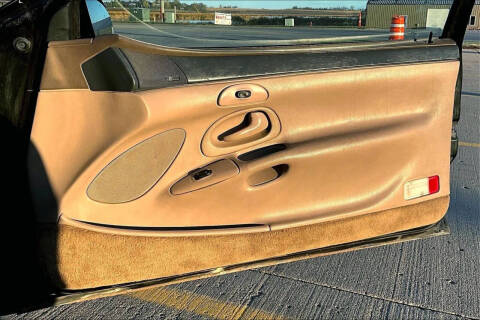 1993 Lincoln Mark VIII