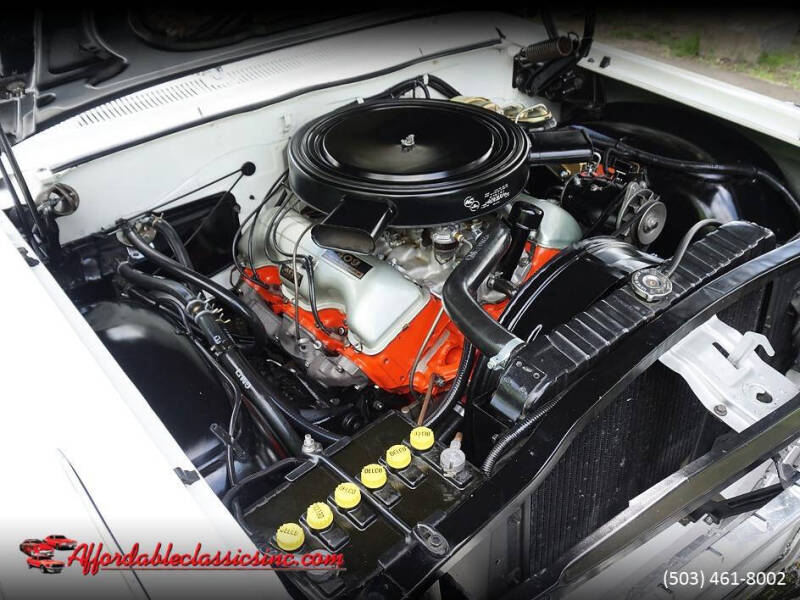 1962 Chevrolet Impala