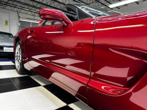 2002 Chevrolet Corvette