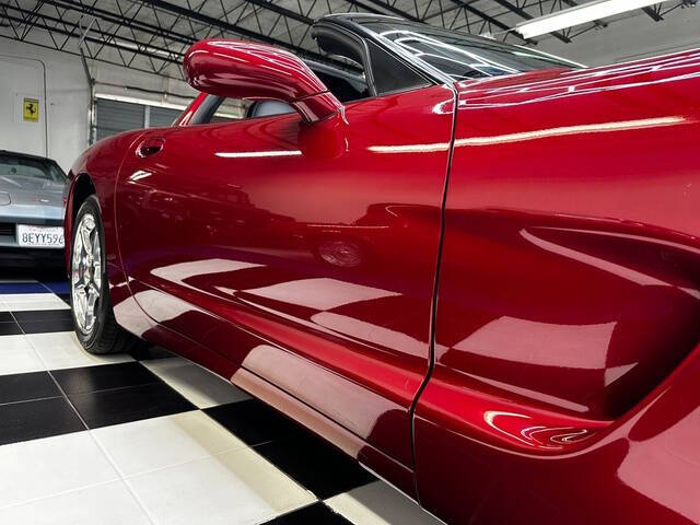 2002 Chevrolet Corvette