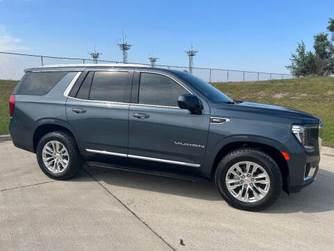 2021 GMC Yukon for sale at BISMAN AUTOWORX INC in Bismarck ND