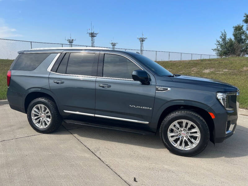 2021 GMC Yukon for sale at BISMAN AUTOWORX INC in Bismarck ND