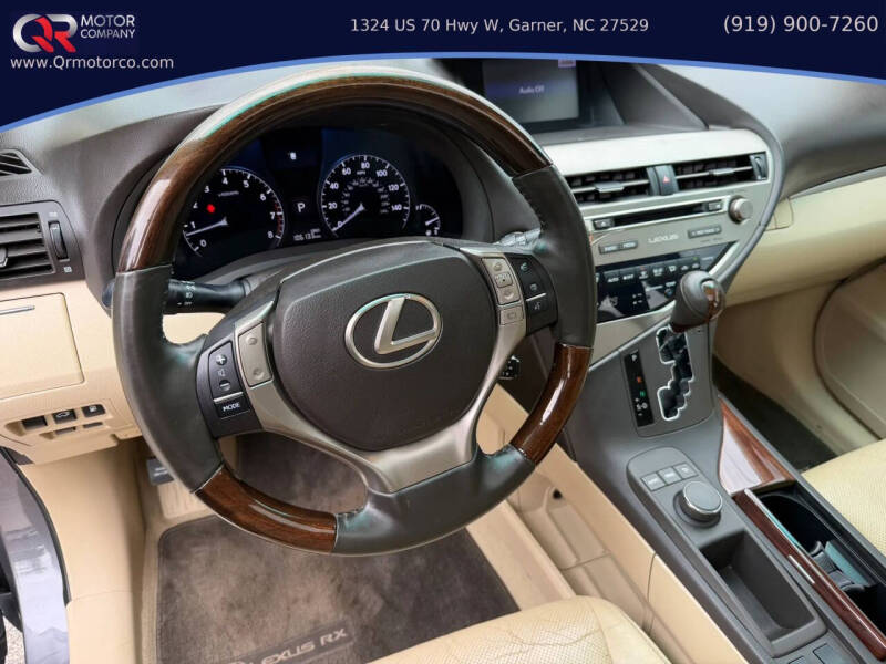 2015 Lexus RX 350