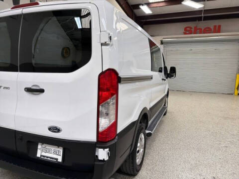 2023 Ford Transit