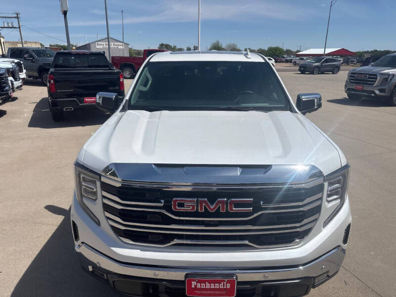 2025 GMC Sierra 1500