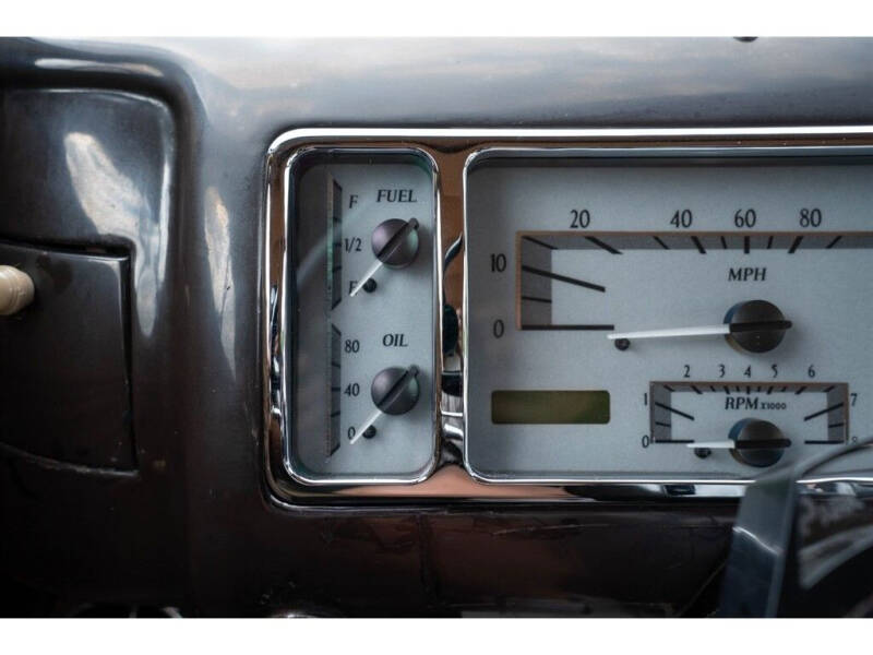 1940 Ford Standard
