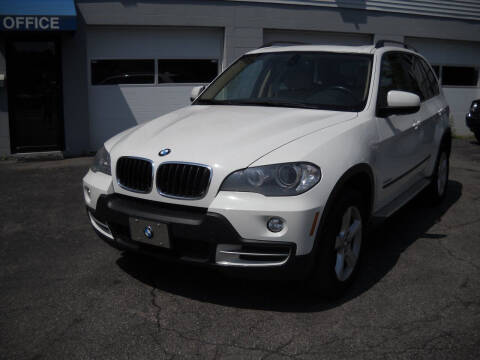 2010 BMW X5 for sale at Best Wheels Imports in Johnston RI