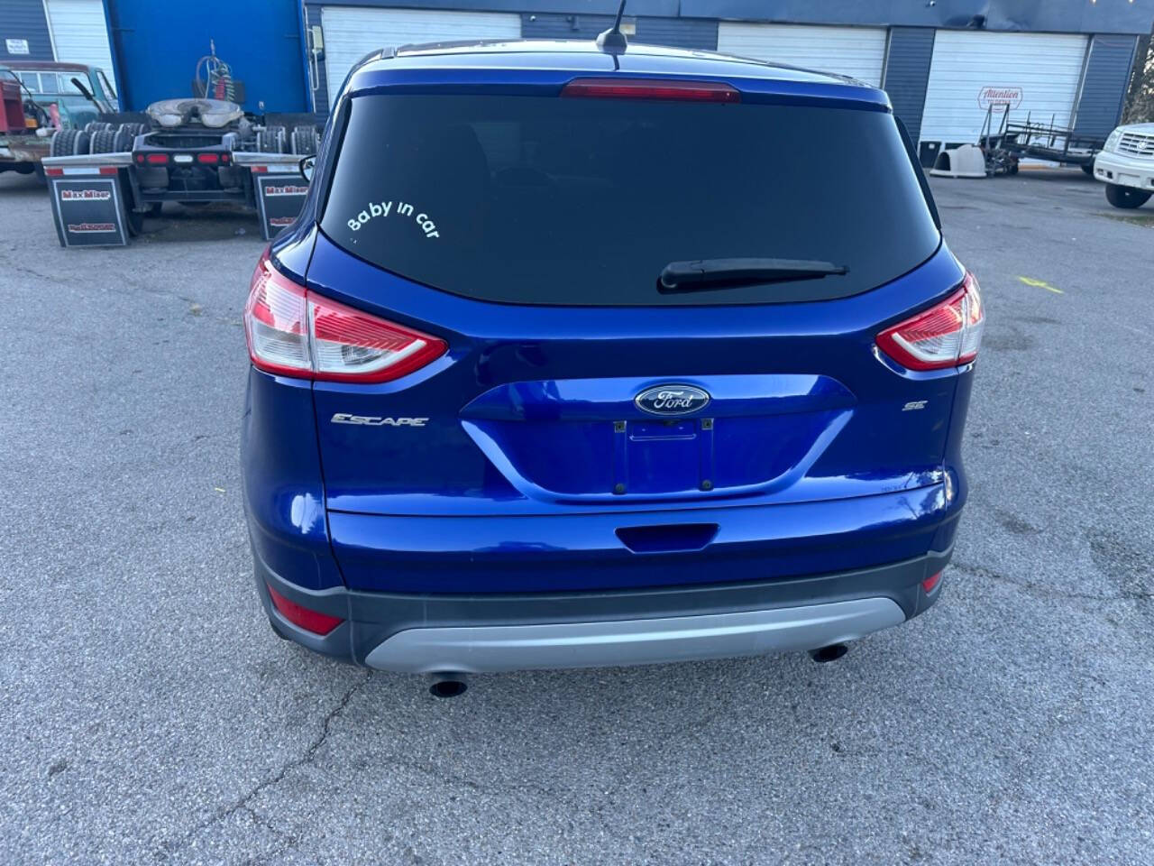 2016 Ford Escape for sale at Attention To Detail, LLC in Ogden, UT