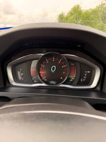 2015 Volvo S60 T5 Drive-E Premier