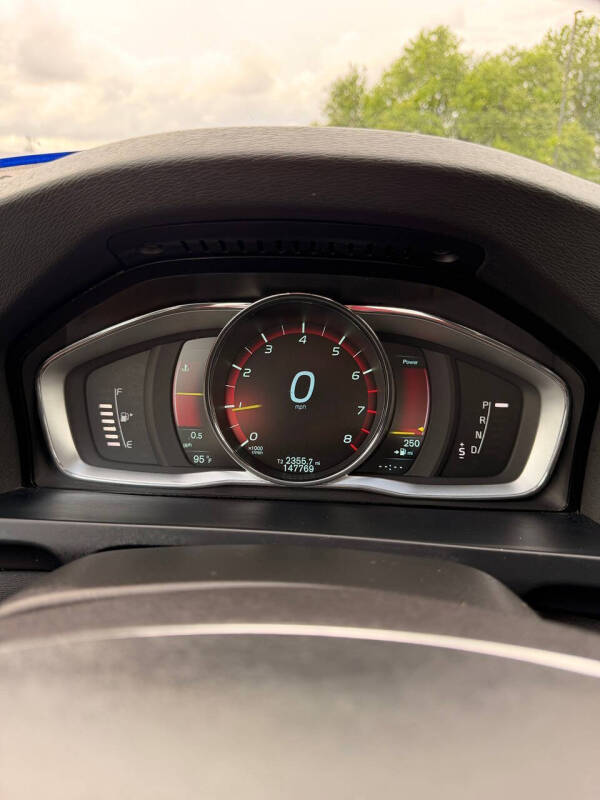 2015 Volvo S60 T5 Drive-E Premier