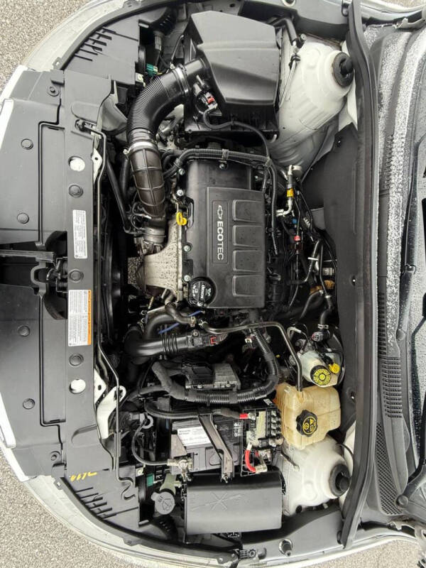 2016 Chevrolet Cruze Limited 1LT Auto