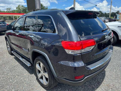 2016 Jeep Grand Cherokee