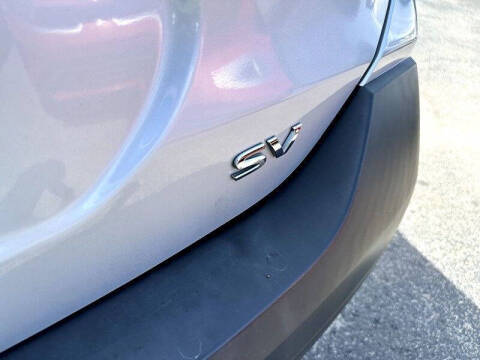 2019 Nissan Kicks SV
