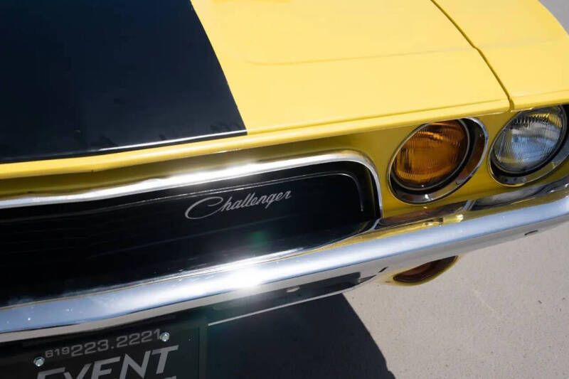 1973 Dodge Challenger