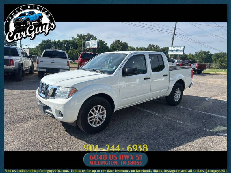 2018 Nissan Frontier
