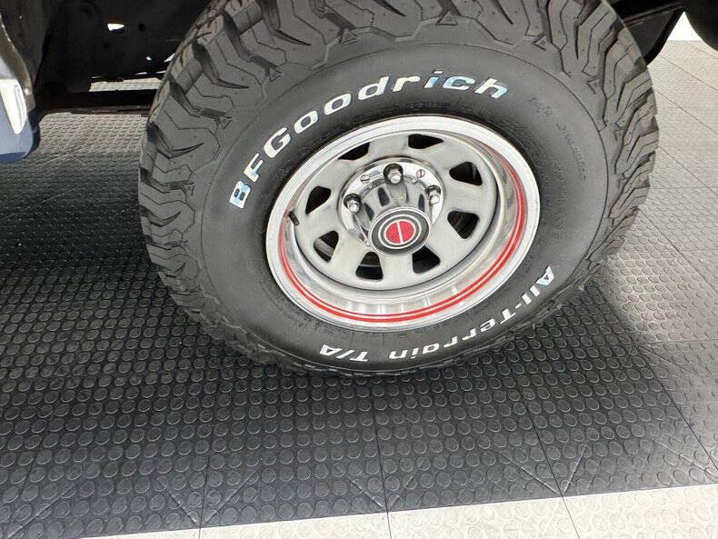 1987 Ford Bronco