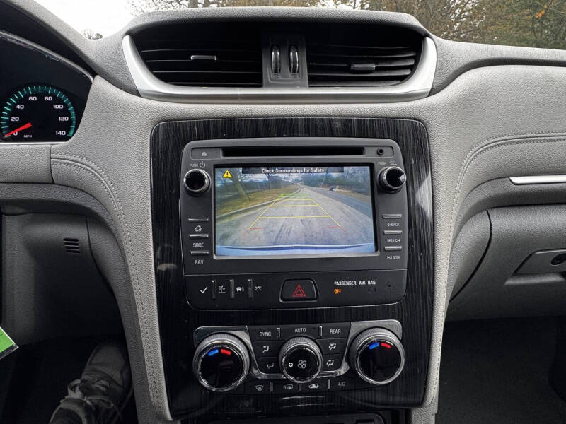 2016 Chevrolet Traverse LT