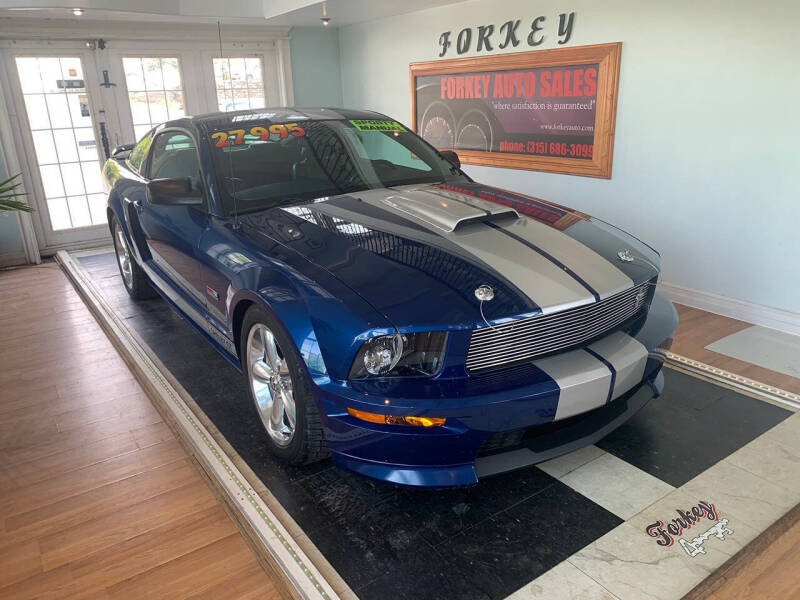 2008 Ford Mustang GT Premium