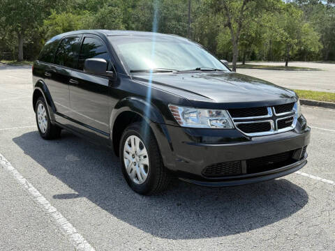 2015 Dodge Journey American Value Package