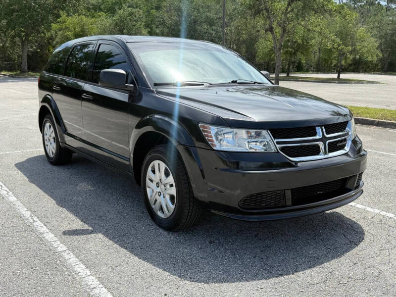 2015 Dodge Journey American Value Package