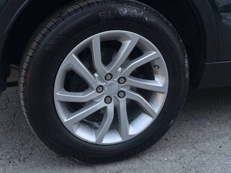 2016 Land Rover Discovery Sport HSE