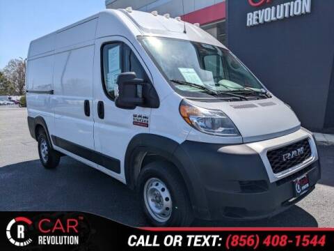 2019 RAM ProMaster for sale at Car Revolution in Maple Shade NJ