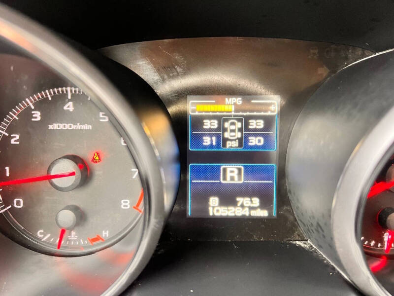 2018 Subaru Outback 2.5i