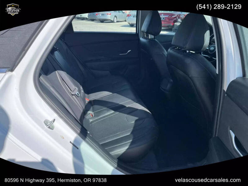 2021 Hyundai Elantra