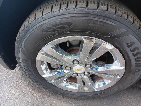 2015 Chevrolet Equinox LS