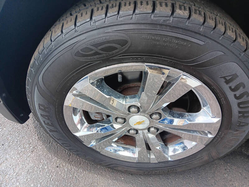 2015 Chevrolet Equinox LS