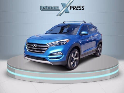 2018 Hyundai Tucson