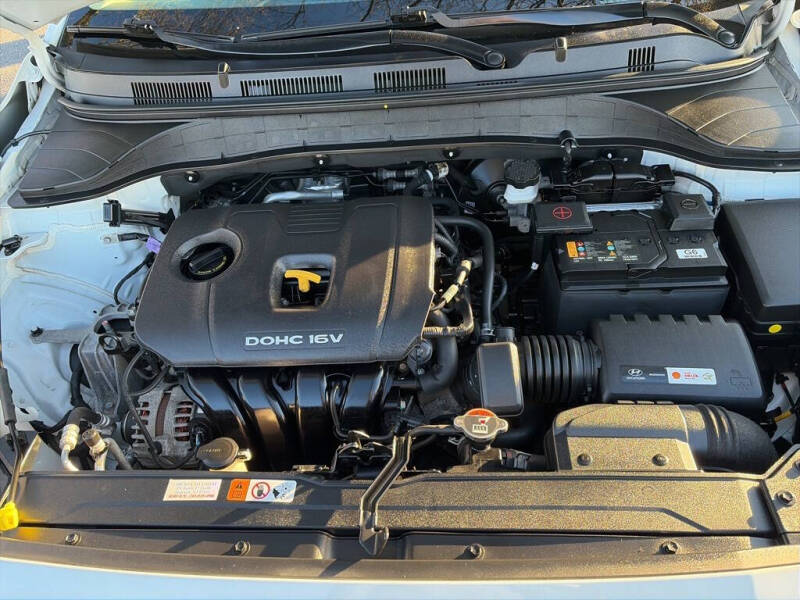 2021 Hyundai Kona SEL